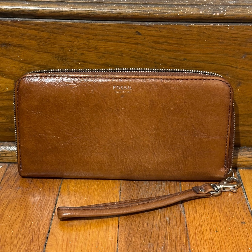 NWT Fossil Wallet